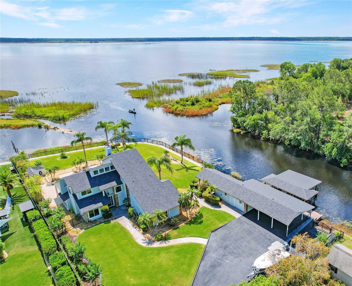 LAKE HART ESTATES - Residential