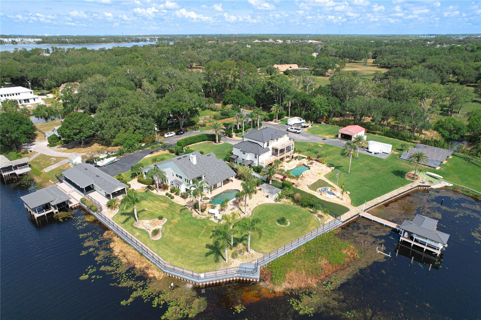 LAKE HART ESTATES - Residential