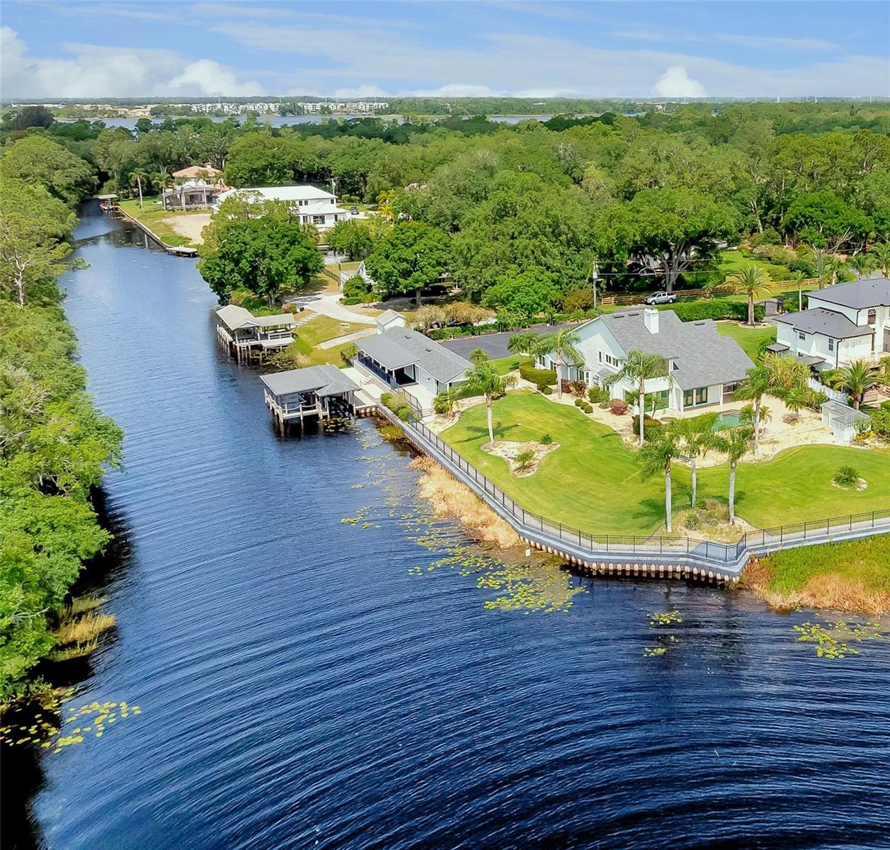 LAKE HART ESTATES - Residential