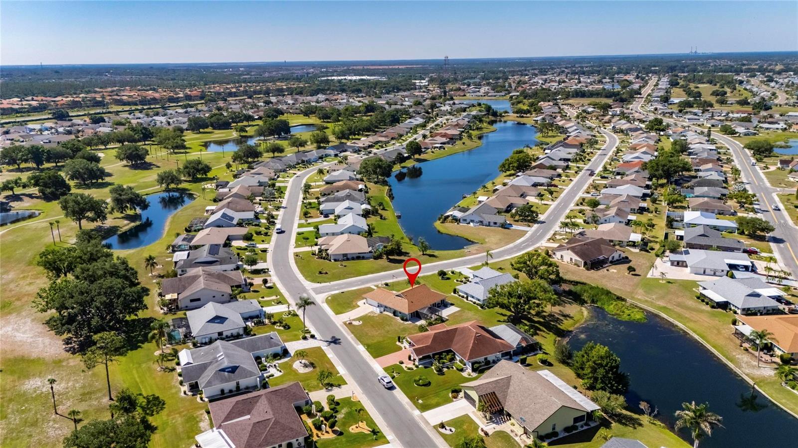 CALOOSA COUNTRY CLUB ESTATES U - Residential