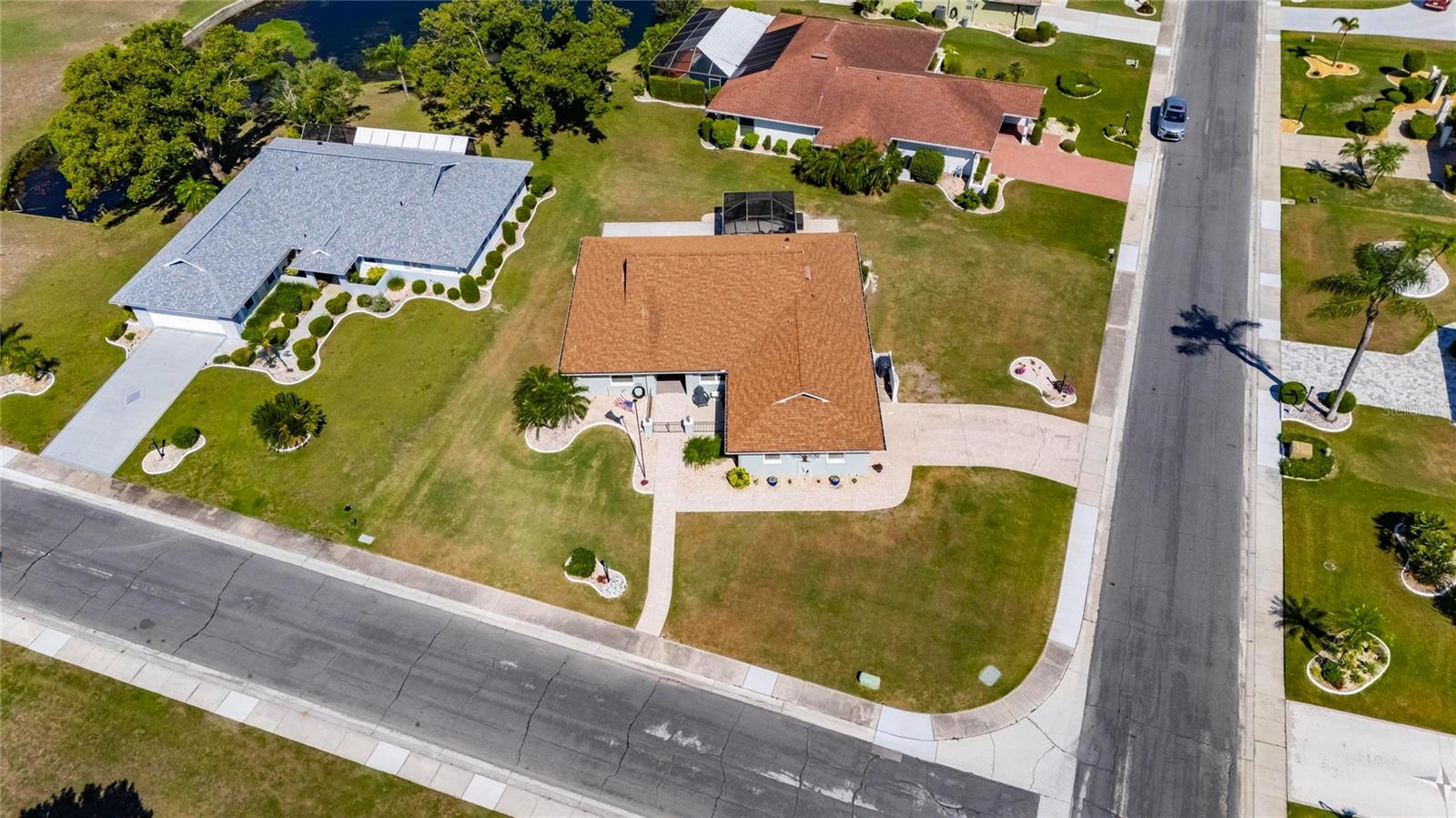 CALOOSA COUNTRY CLUB ESTATES U - Residential