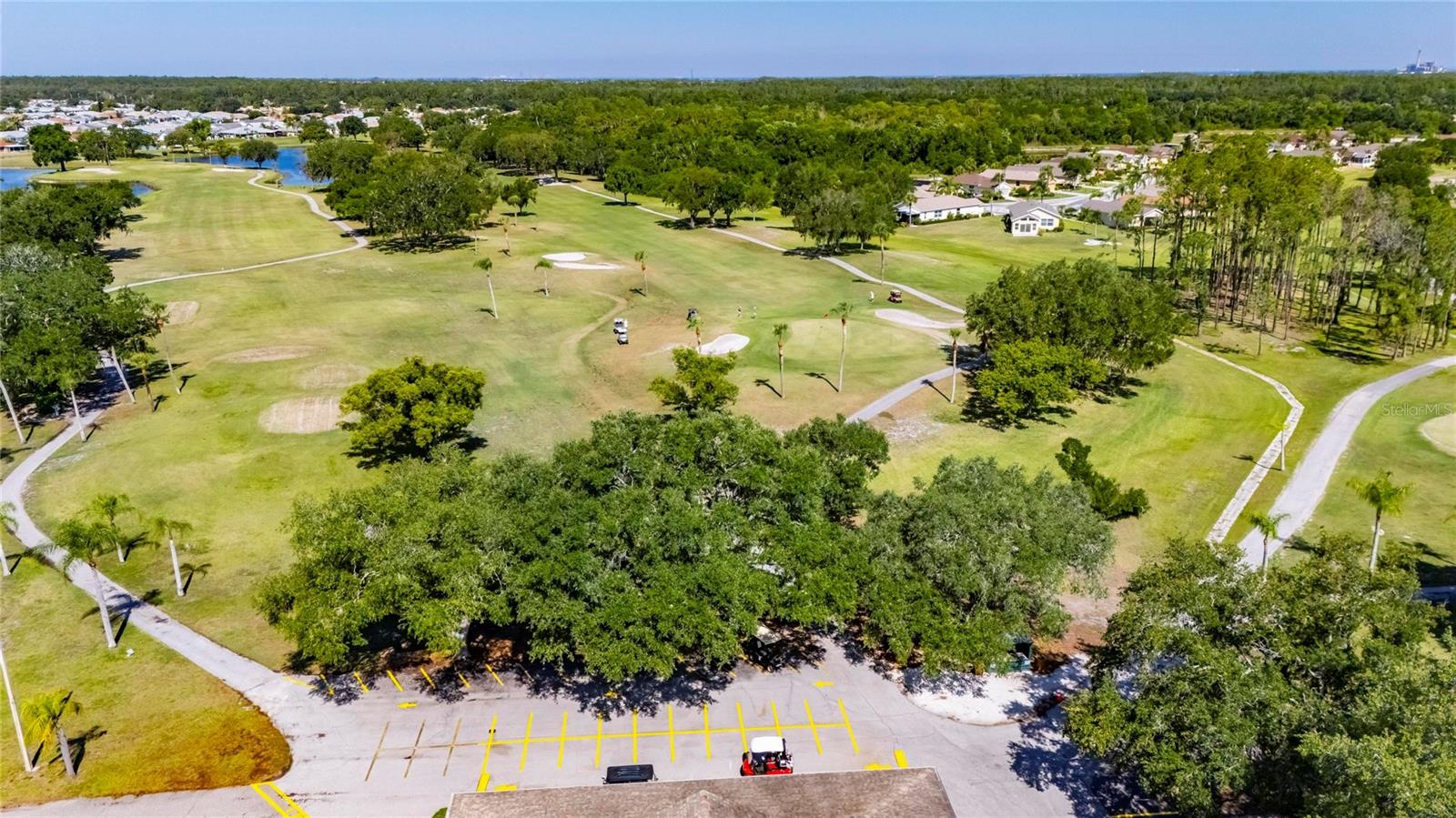 CALOOSA COUNTRY CLUB ESTATES U - Residential