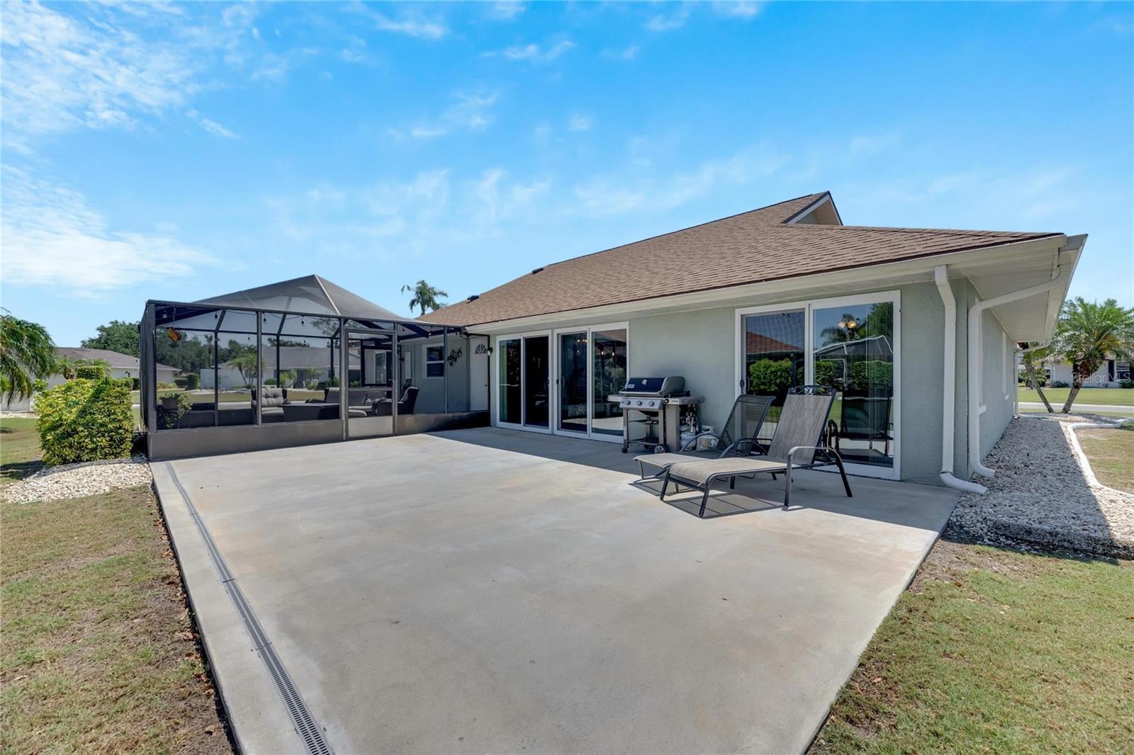 CALOOSA COUNTRY CLUB ESTATES U - Residential
