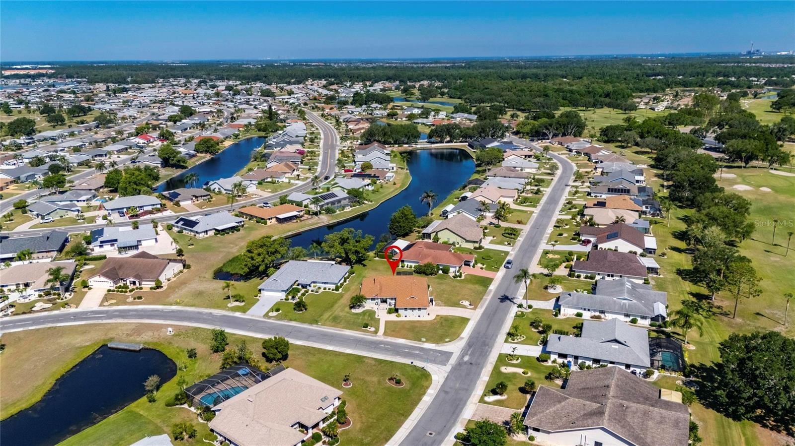 CALOOSA COUNTRY CLUB ESTATES U - Residential