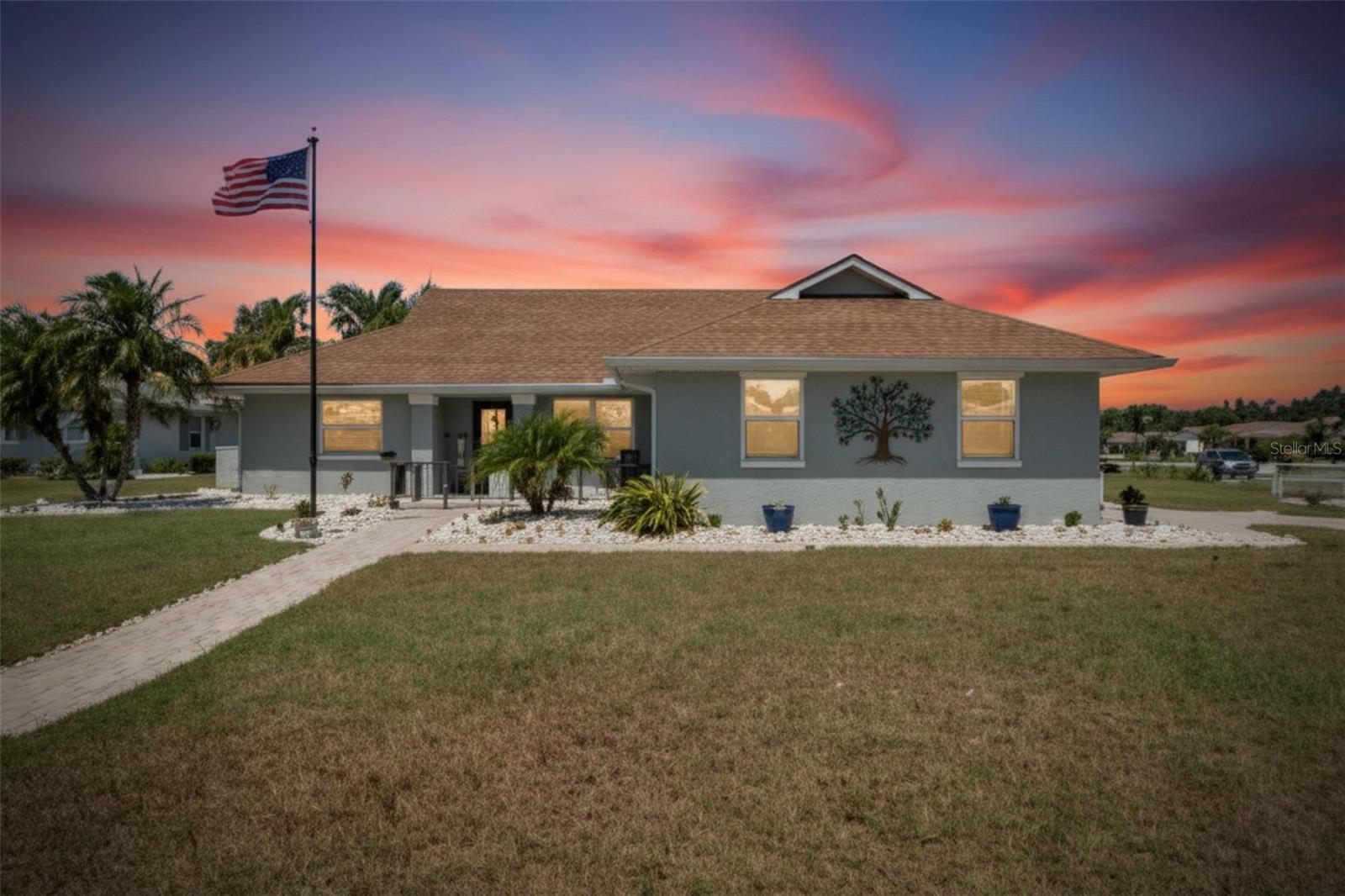 CALOOSA COUNTRY CLUB ESTATES U - Residential
