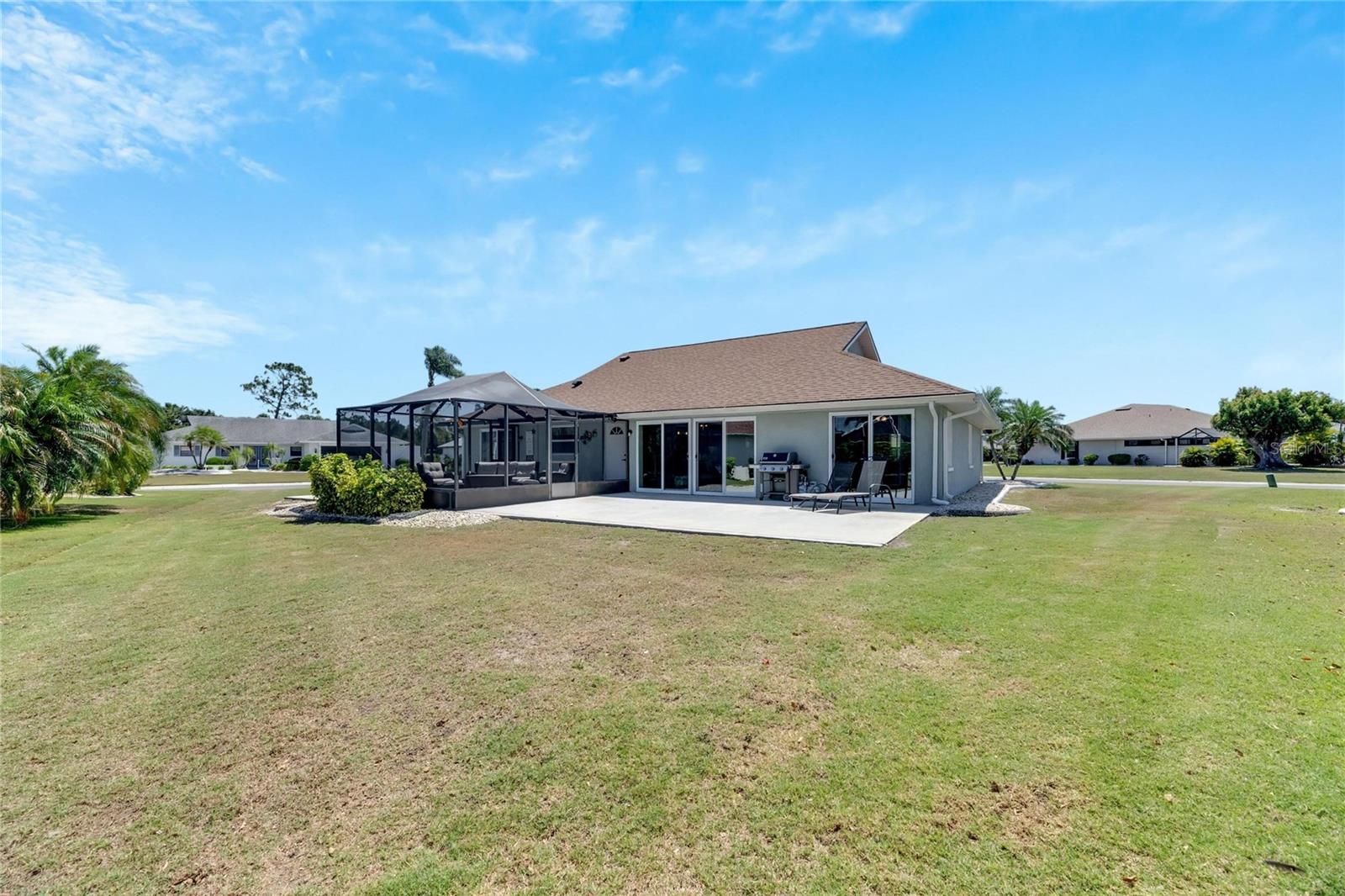 CALOOSA COUNTRY CLUB ESTATES U - Residential