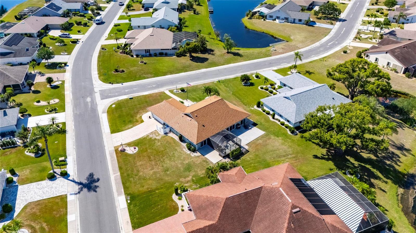 CALOOSA COUNTRY CLUB ESTATES U - Residential