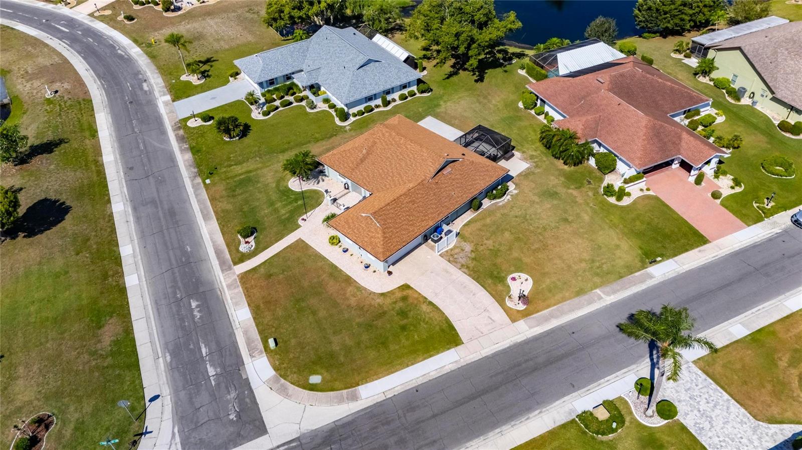 CALOOSA COUNTRY CLUB ESTATES U - Residential
