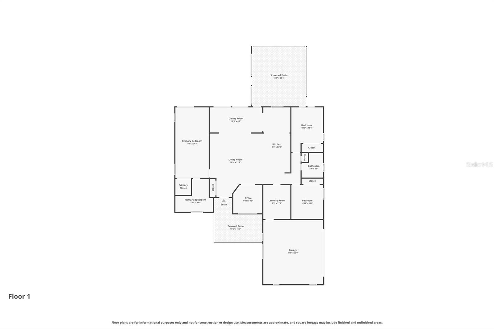 CALOOSA COUNTRY CLUB ESTATES U - Residential