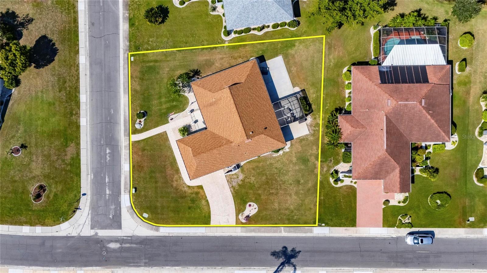 CALOOSA COUNTRY CLUB ESTATES U - Residential