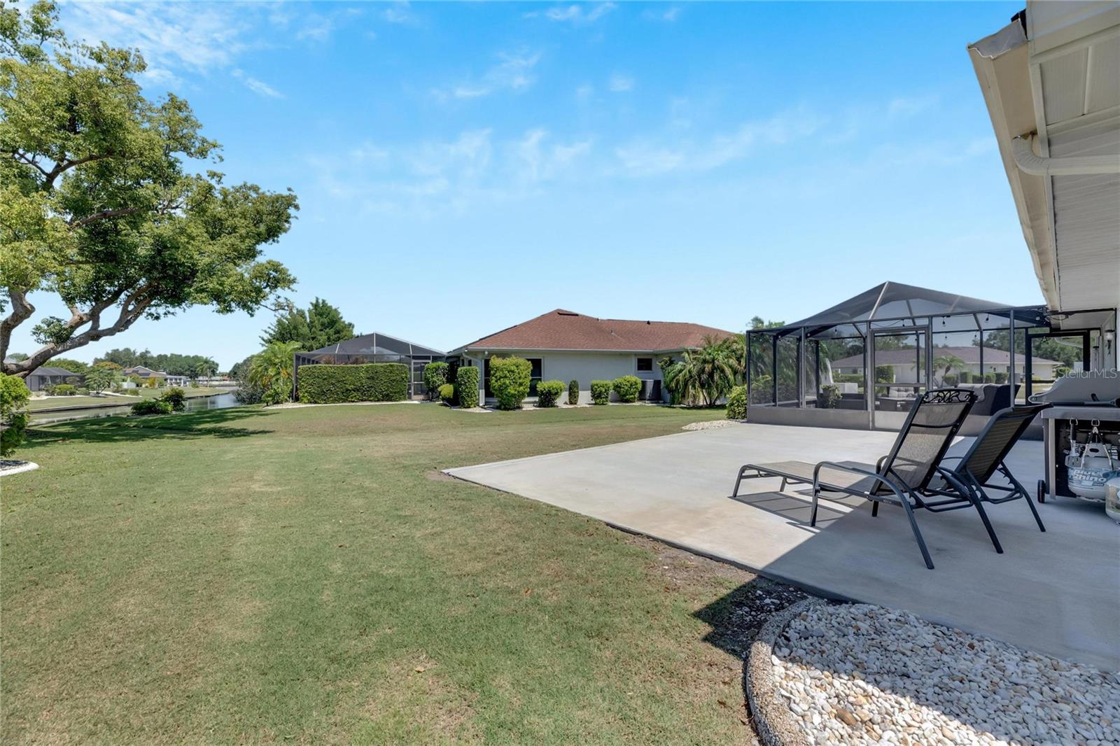 CALOOSA COUNTRY CLUB ESTATES U - Residential