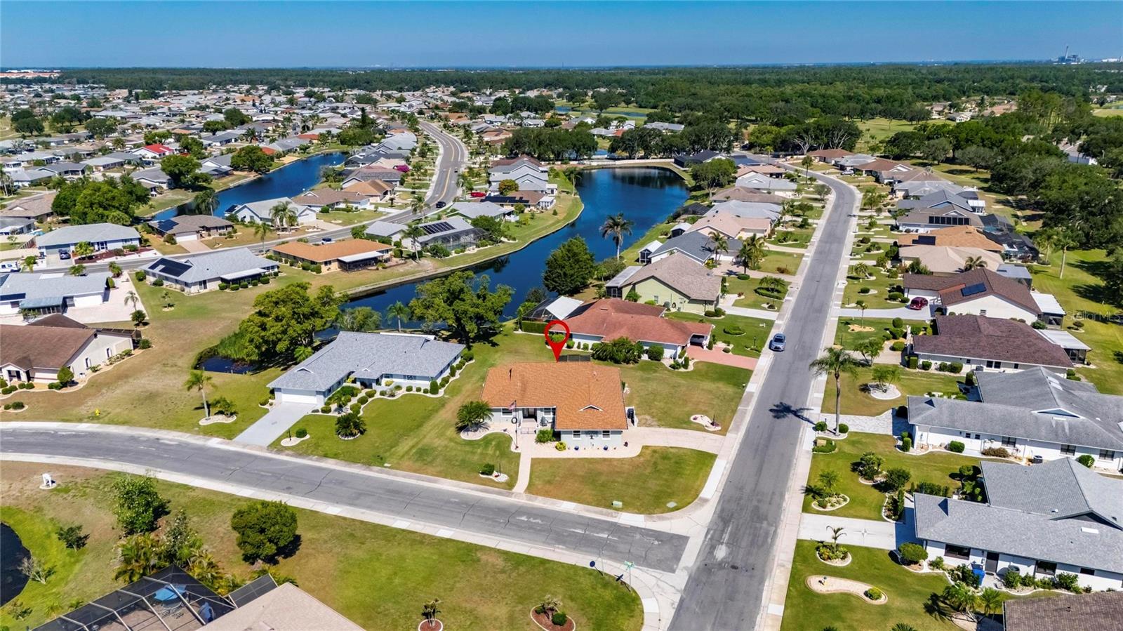 CALOOSA COUNTRY CLUB ESTATES U - Residential