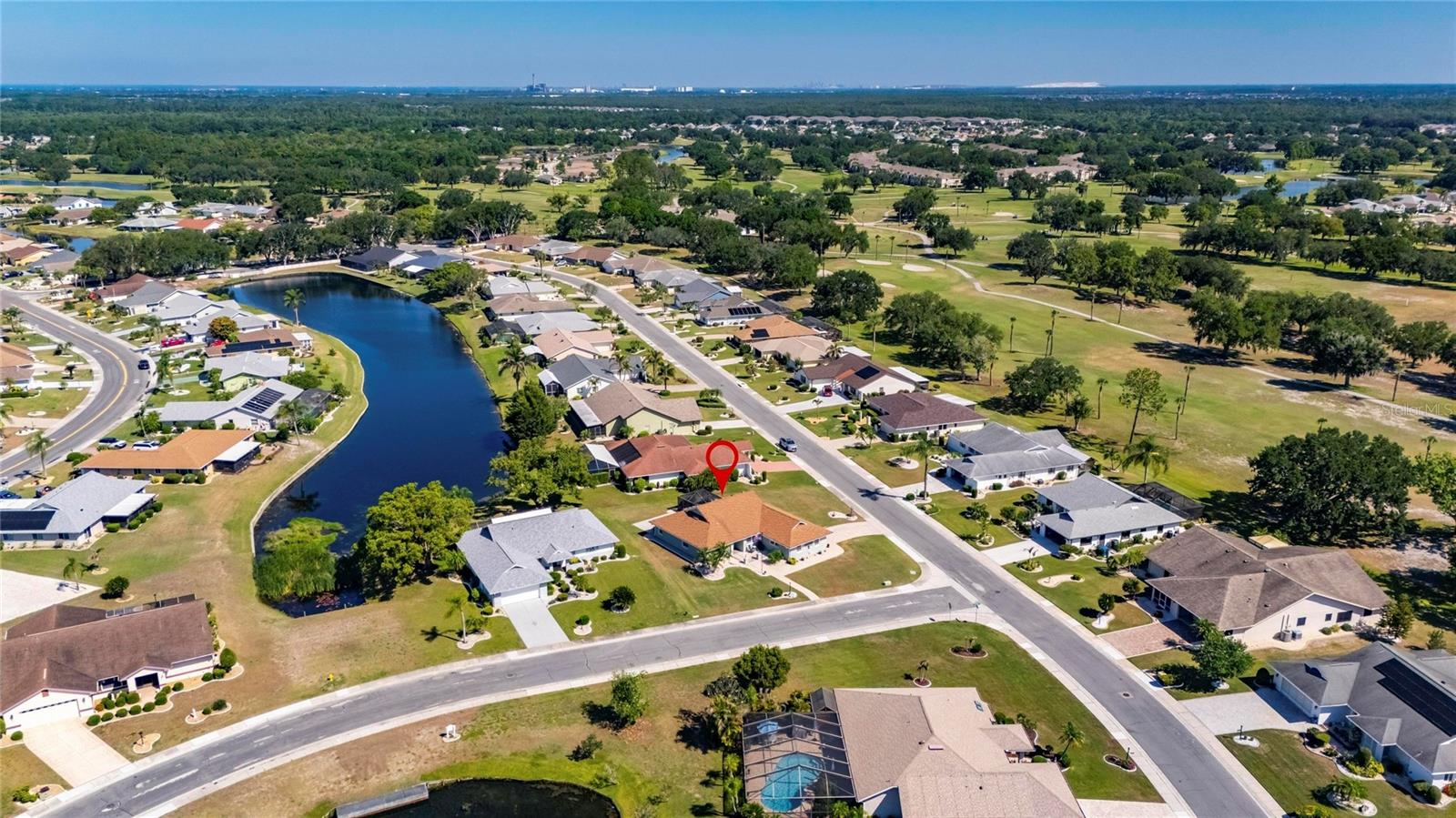 CALOOSA COUNTRY CLUB ESTATES U - Residential