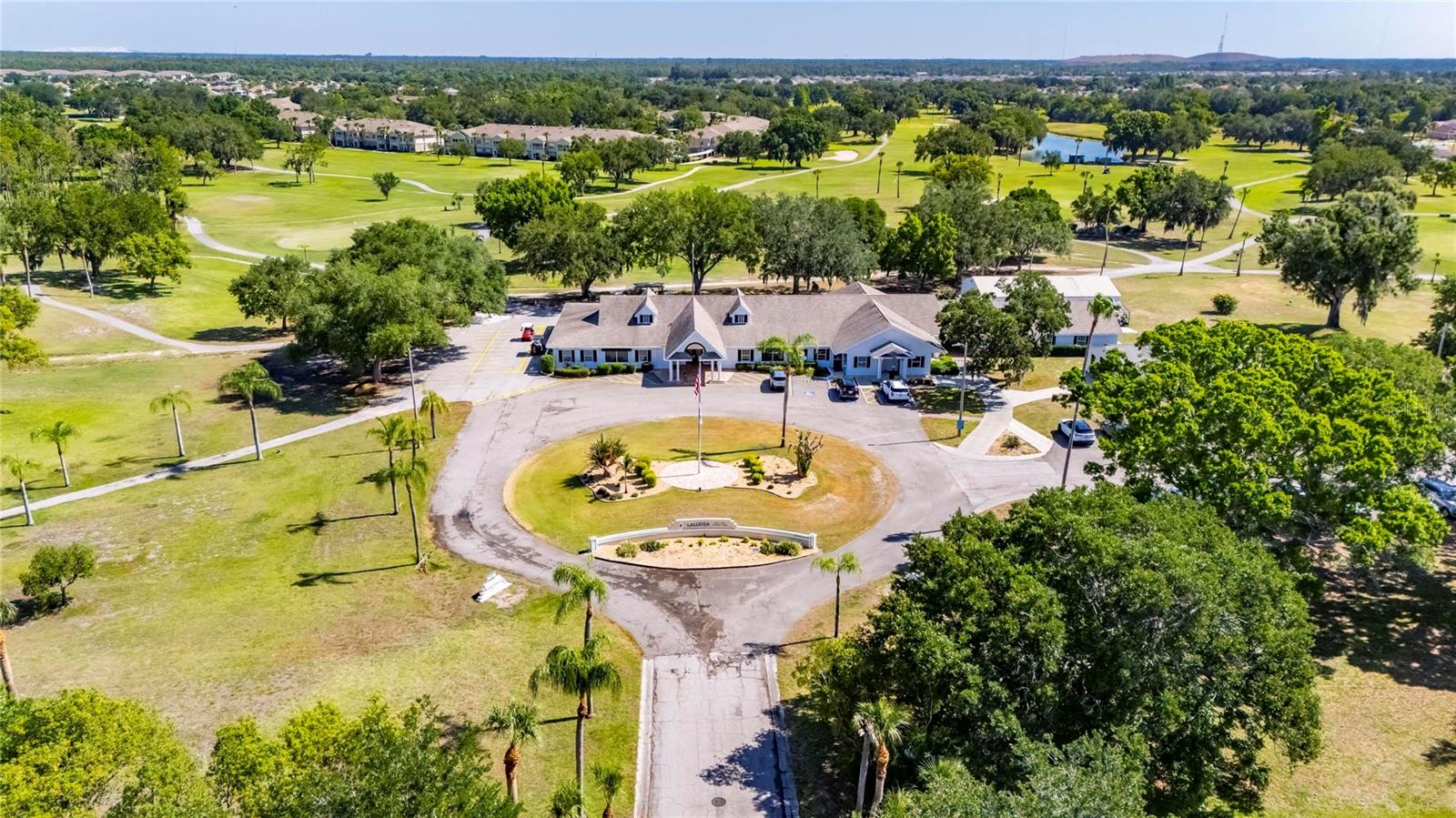CALOOSA COUNTRY CLUB ESTATES U - Residential