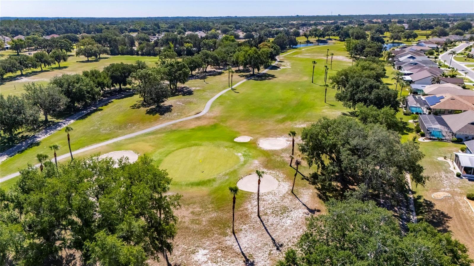 CALOOSA COUNTRY CLUB ESTATES U - Residential