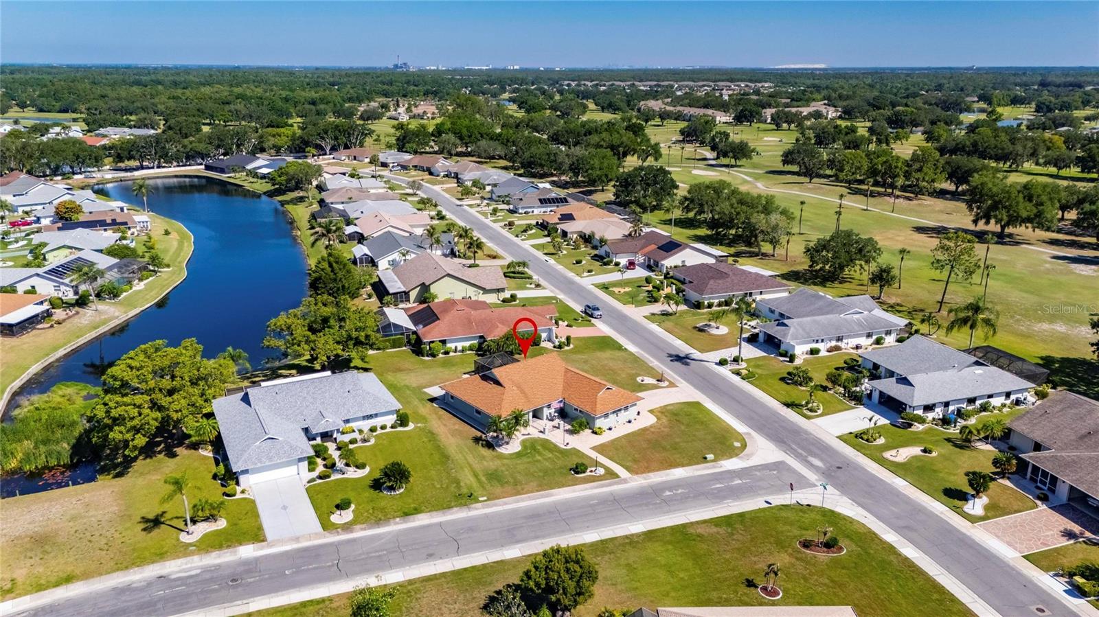 CALOOSA COUNTRY CLUB ESTATES U - Residential