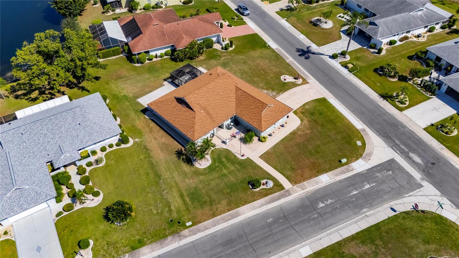 CALOOSA COUNTRY CLUB ESTATES U - Residential