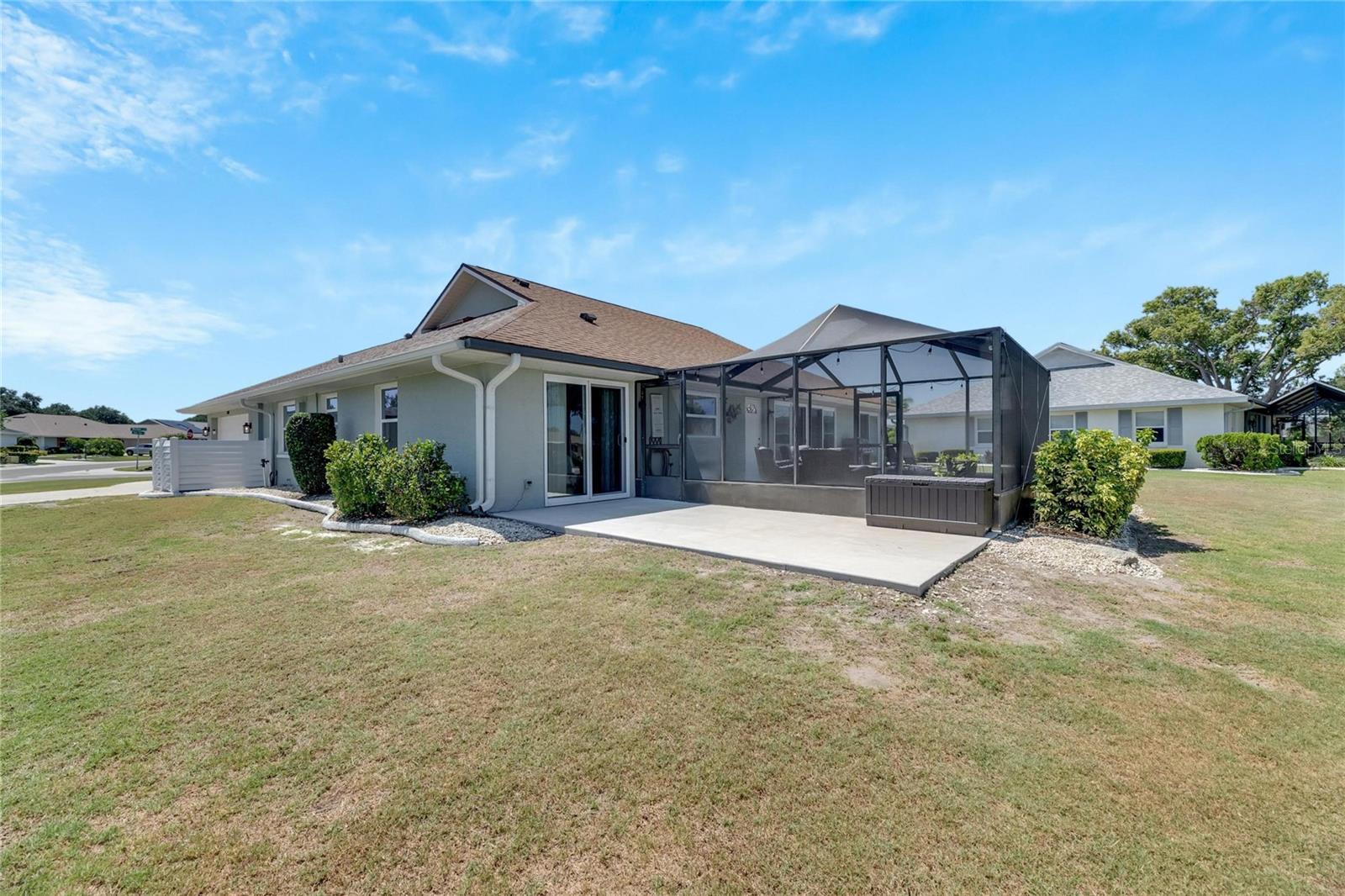 CALOOSA COUNTRY CLUB ESTATES U - Residential