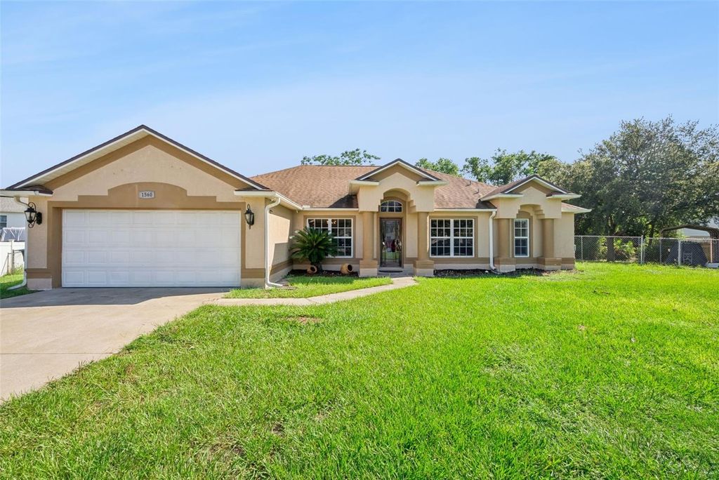 Photo of 1560 Gray Court, Deltona, FL 32738 (MLS # O6423340)