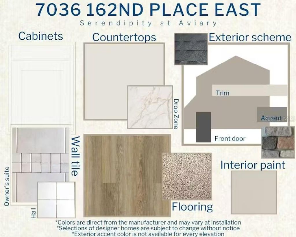 Photo of 7036 162nd Place E, Parrish, FL 34219 (MLS # L4958987)