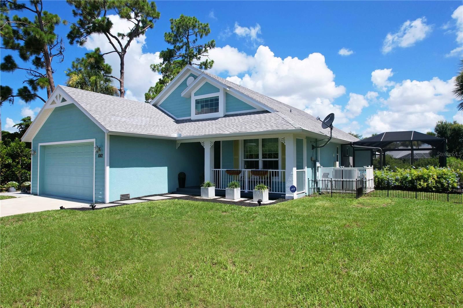 PORT CHARLOTTE SEC55 - Residential Lease