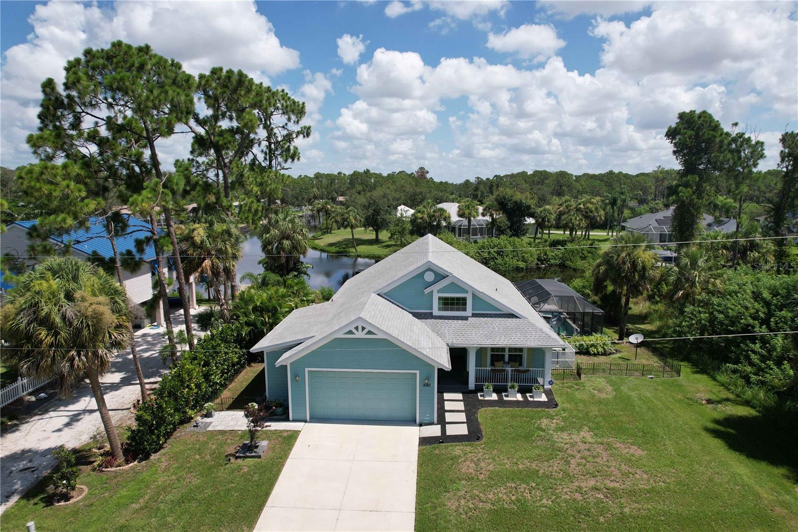 PORT CHARLOTTE SEC55 - Residential Lease