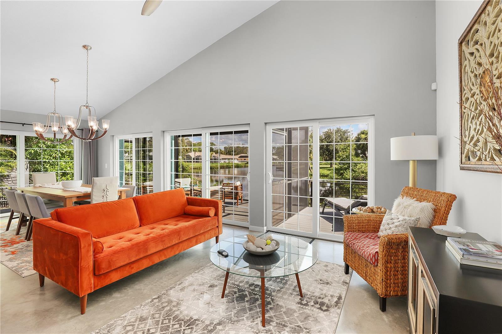 PORT CHARLOTTE SEC55 - Residential Lease