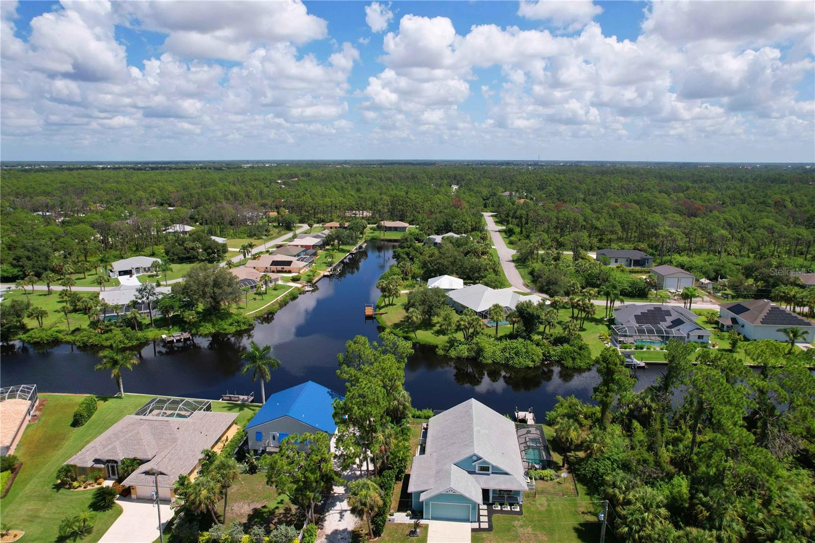 PORT CHARLOTTE SEC55 - Residential Lease