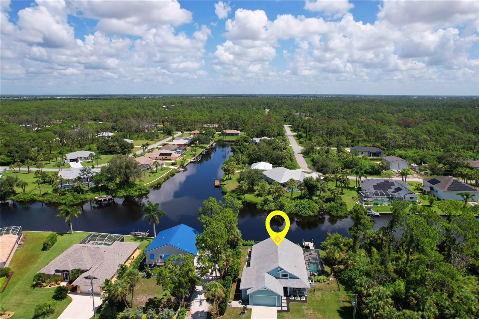 PORT CHARLOTTE SEC55 - Residential Lease