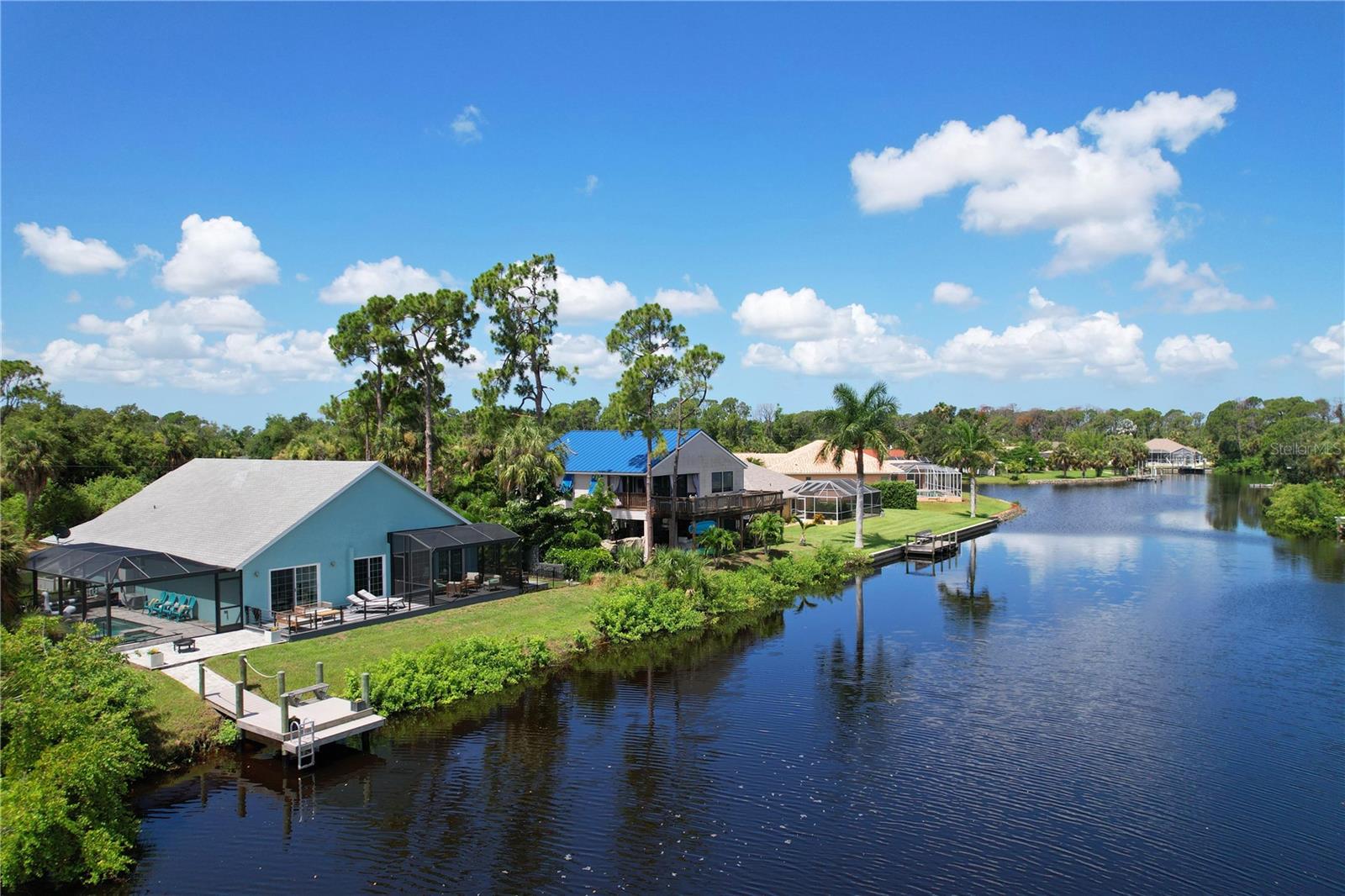 PORT CHARLOTTE SEC55 - Residential Lease