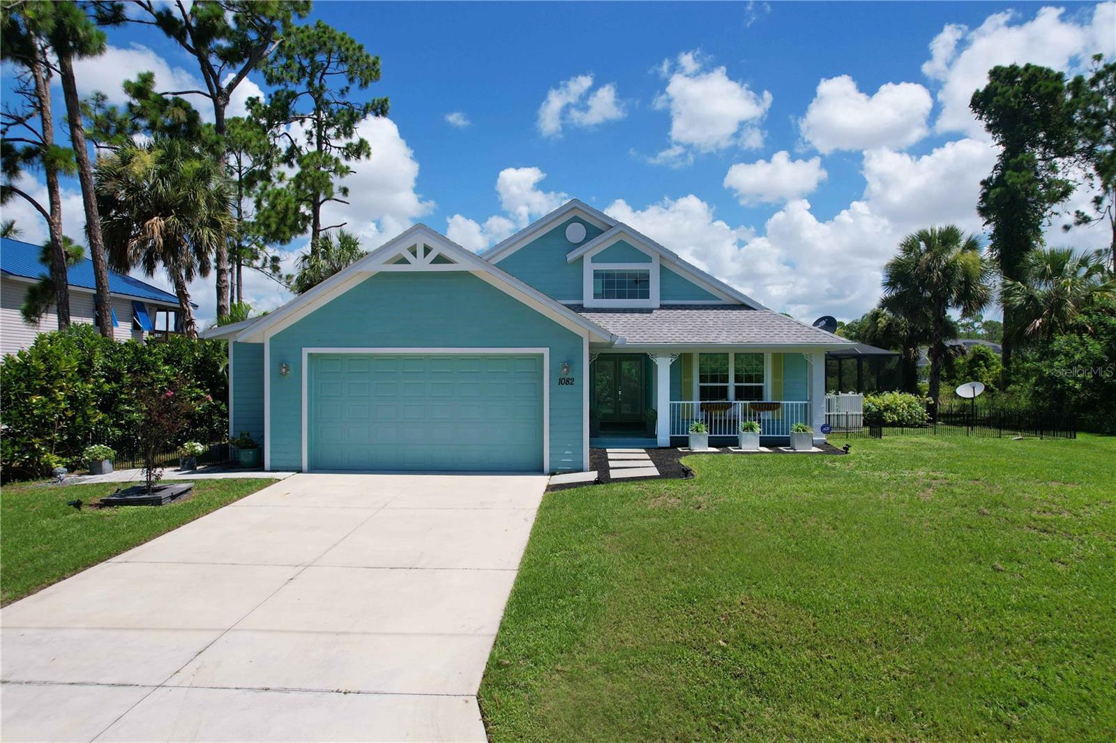 PORT CHARLOTTE SEC55 - Residential Lease