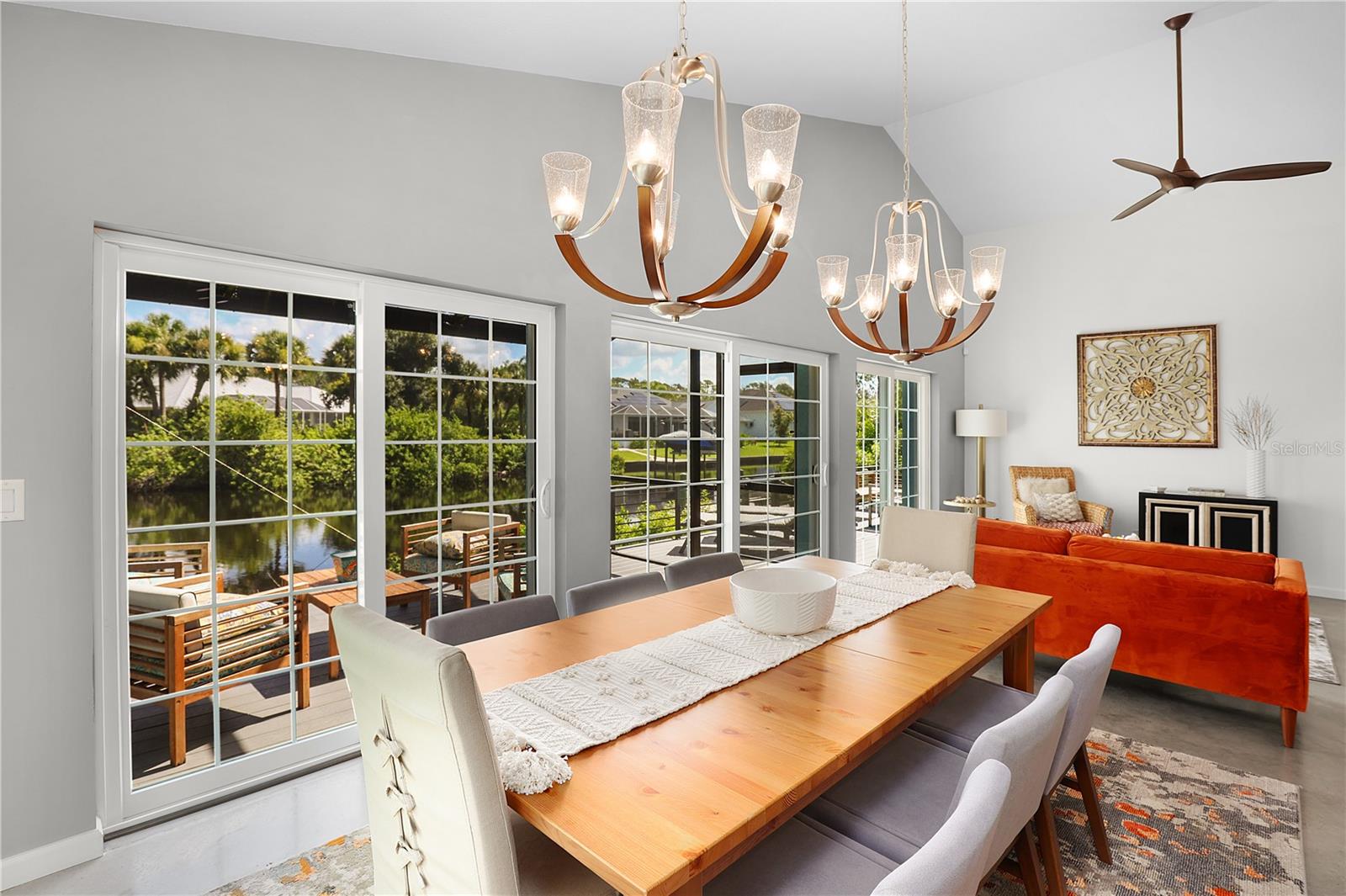 PORT CHARLOTTE SEC55 - Residential Lease