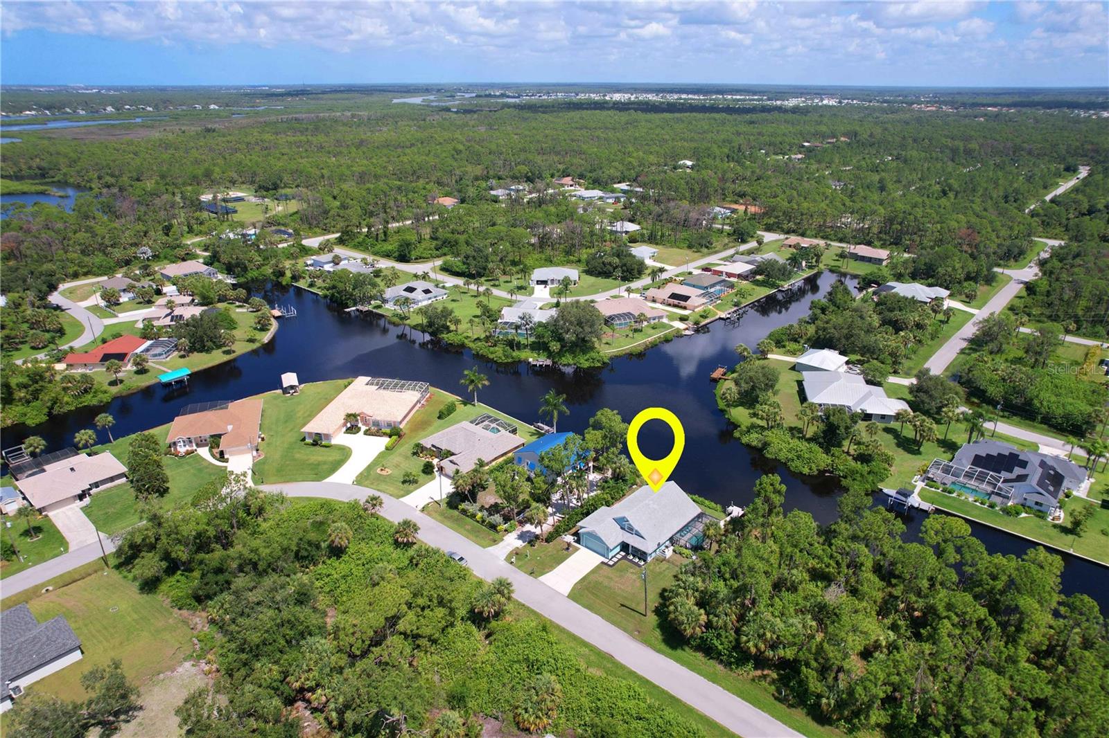 PORT CHARLOTTE SEC55 - Residential Lease