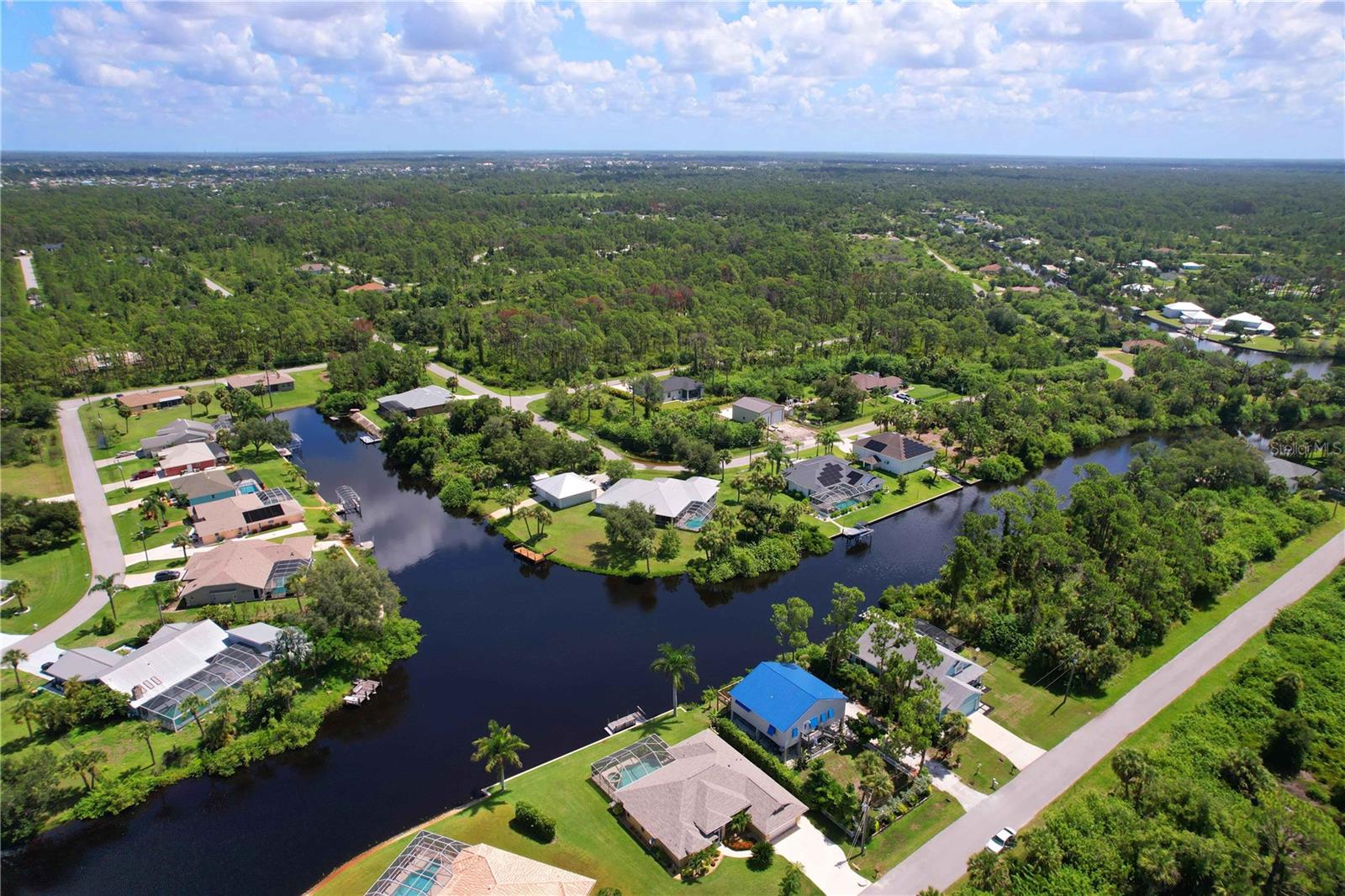 PORT CHARLOTTE SEC55 - Residential Lease