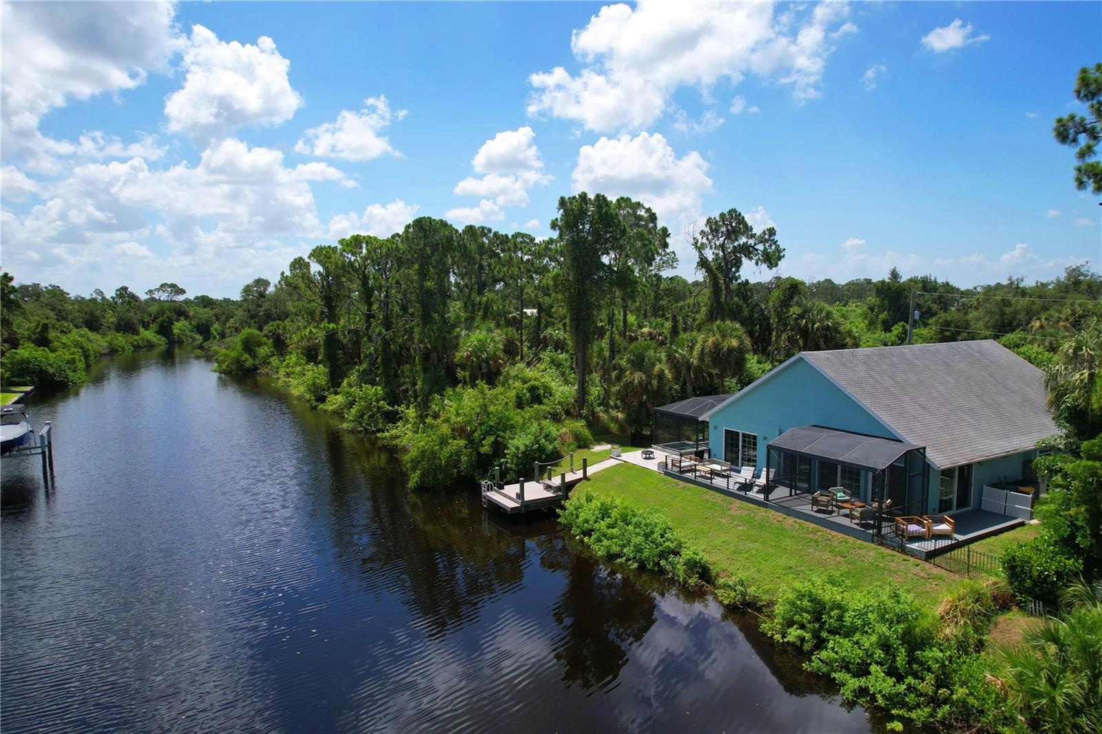 PORT CHARLOTTE SEC55 - Residential Lease