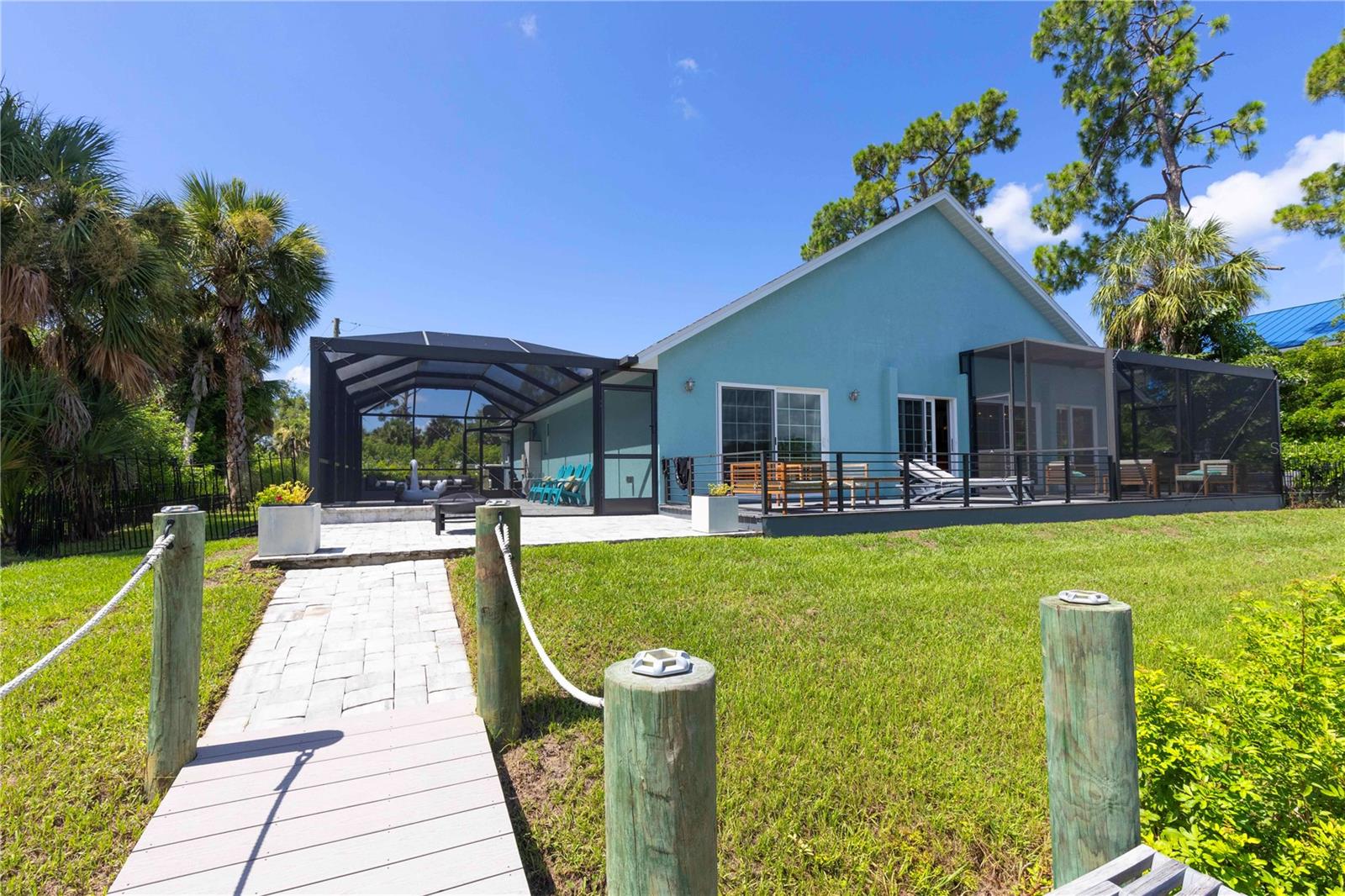 PORT CHARLOTTE SEC55 - Residential Lease