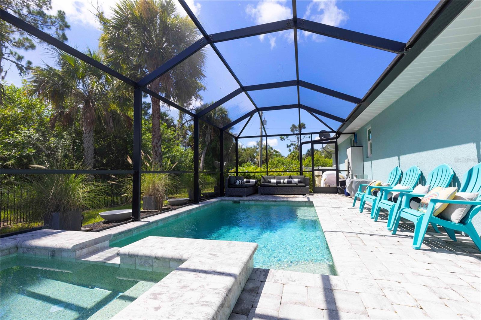 PORT CHARLOTTE SEC55 - Residential Lease