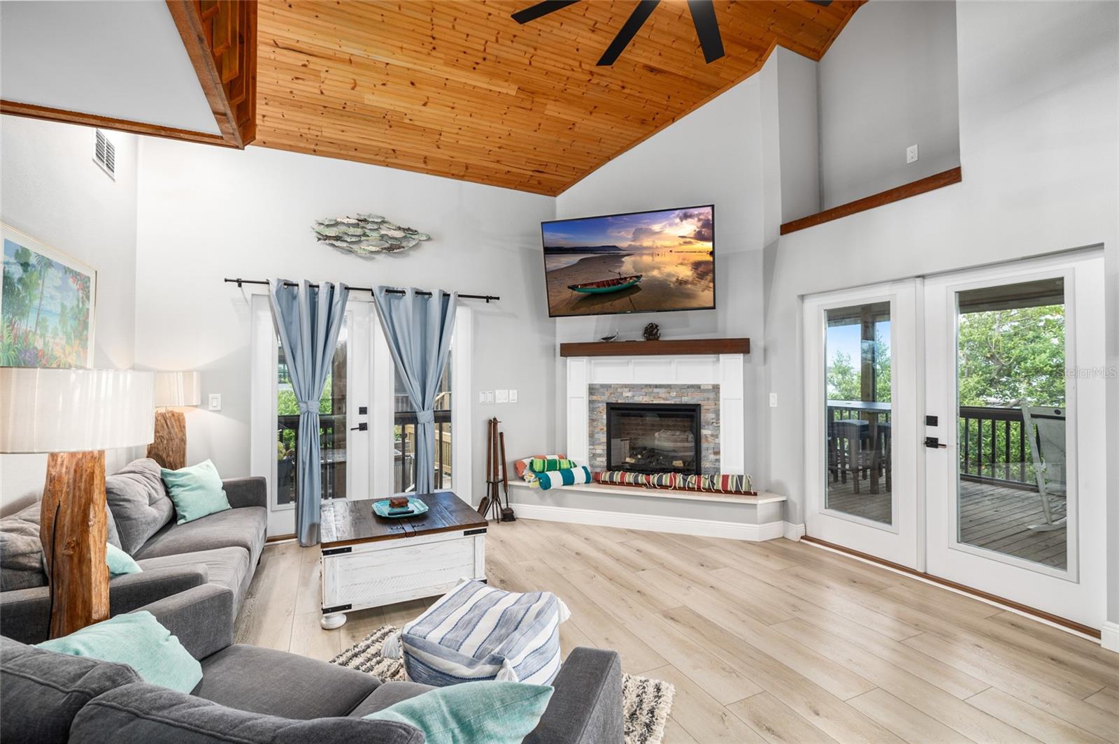 SEABOARD - Residential