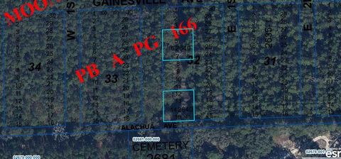 GAINESVILLE AVE NEWBERRY FL 32669