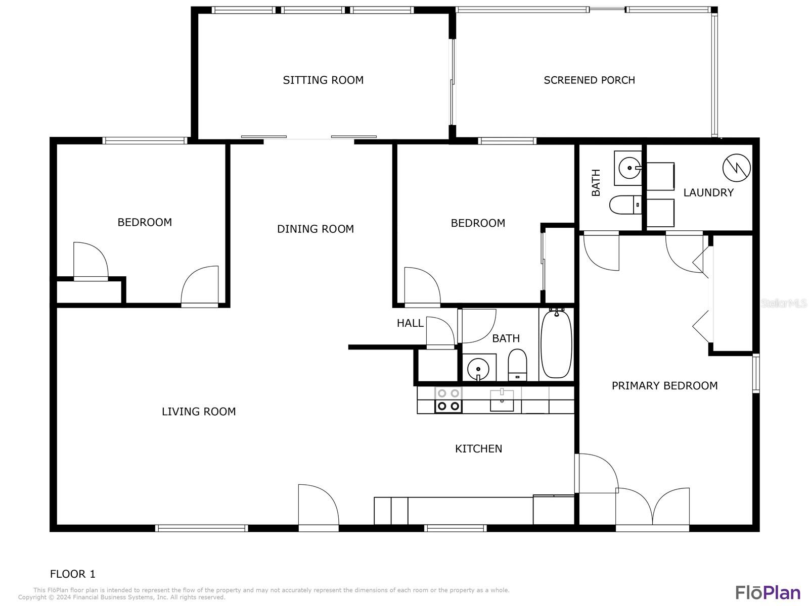 FLORIDA SHORES 01 - Residential