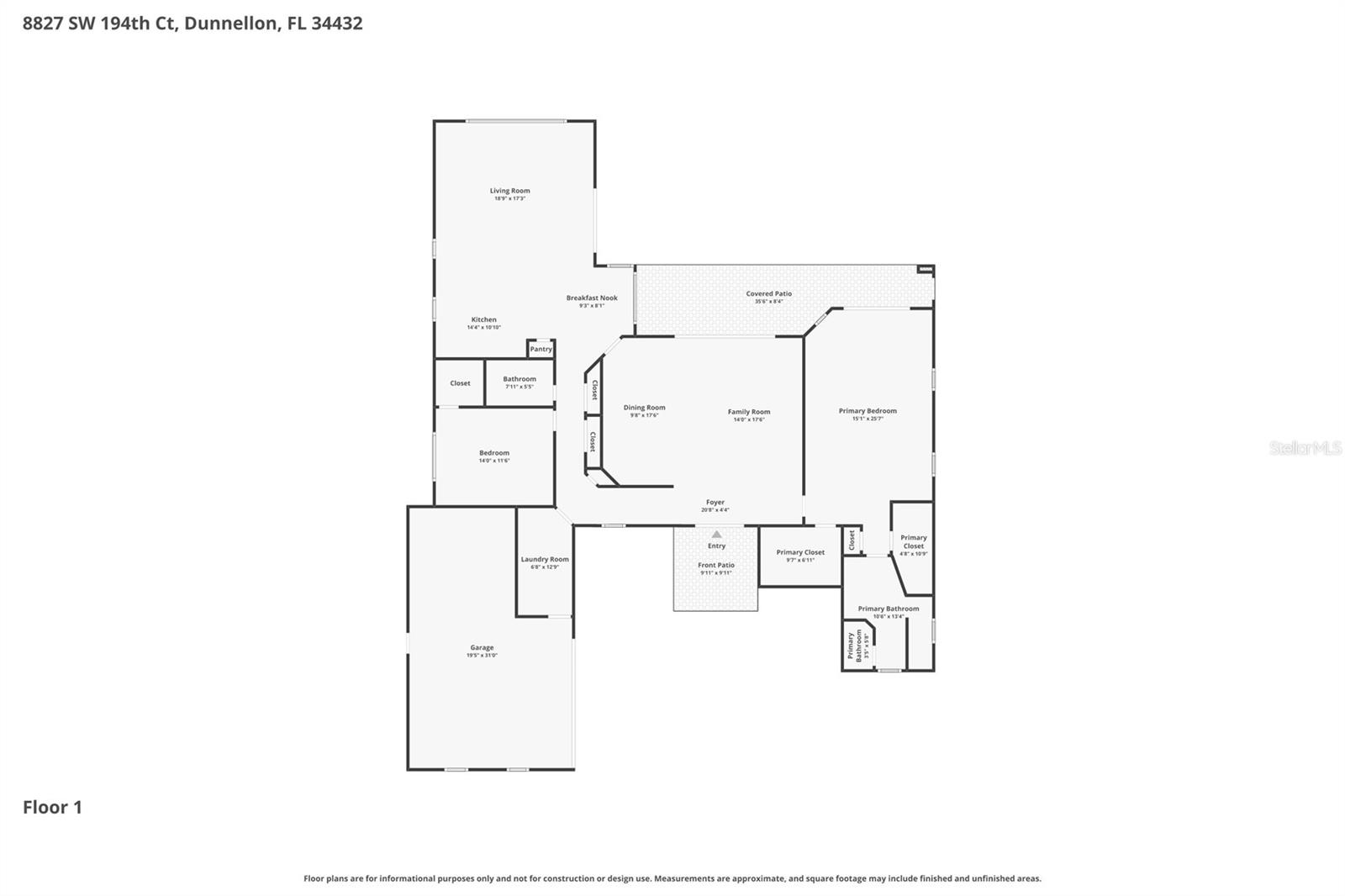 RAINBOW SPGS CC - Residential
