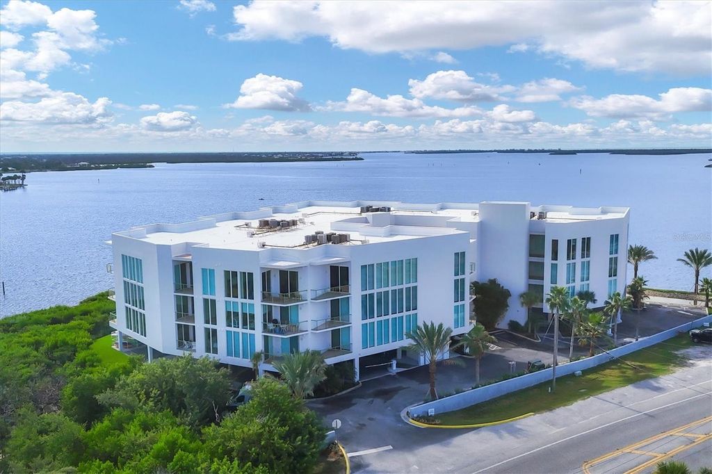 Photo of 1375 Beach Road #311, Englewood, FL 34223 (MLS # D6143616)