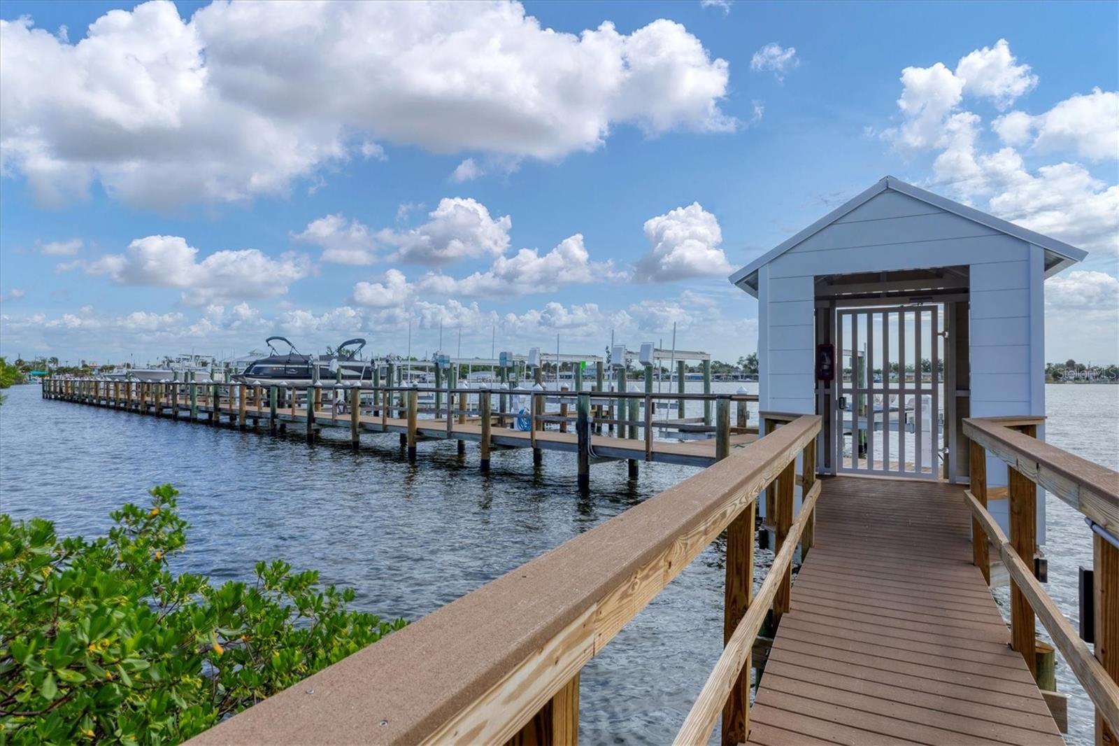 REDFISH KEY VILLAS - Residential Lease