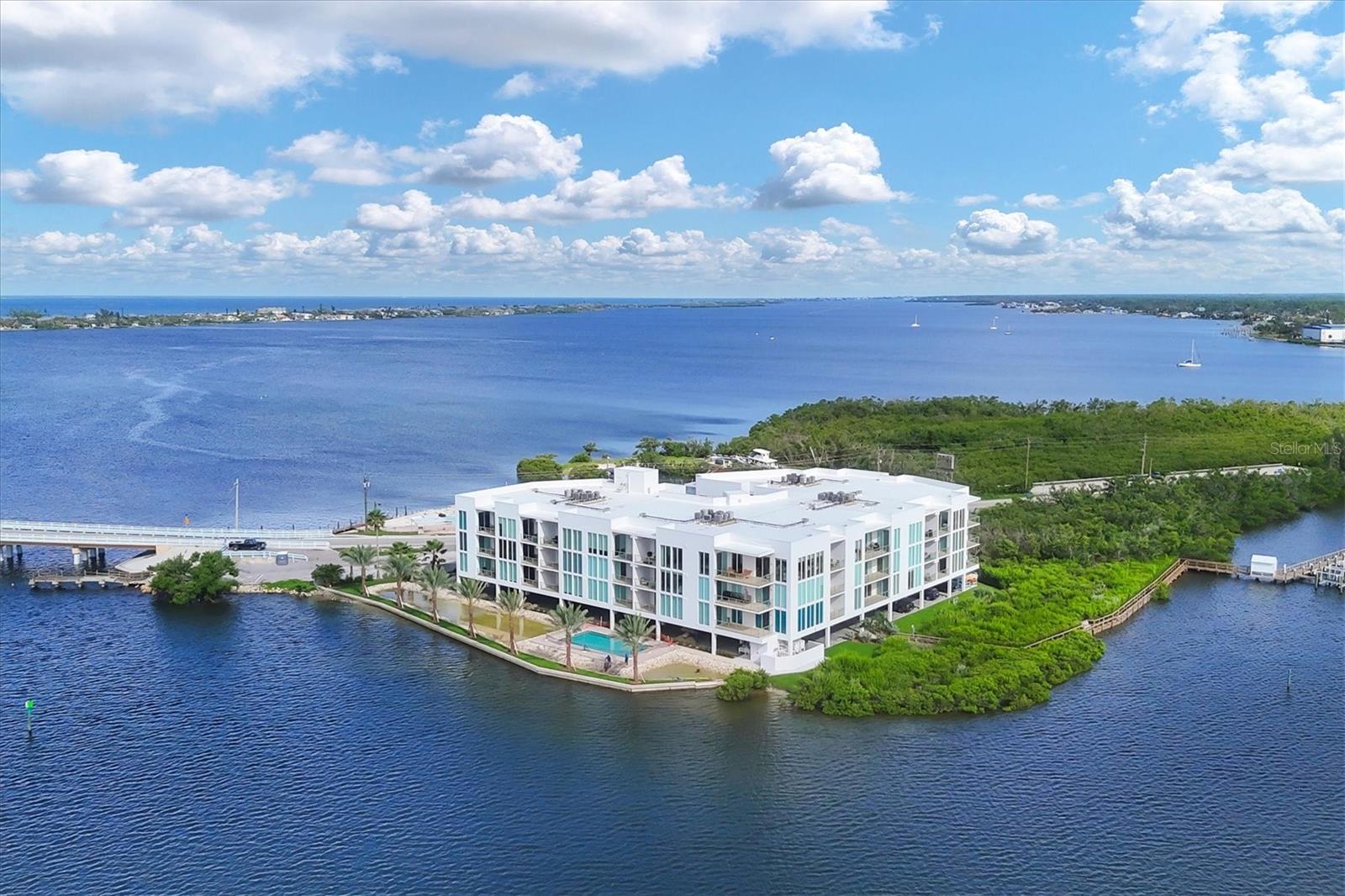 REDFISH KEY VILLAS - Residential Lease