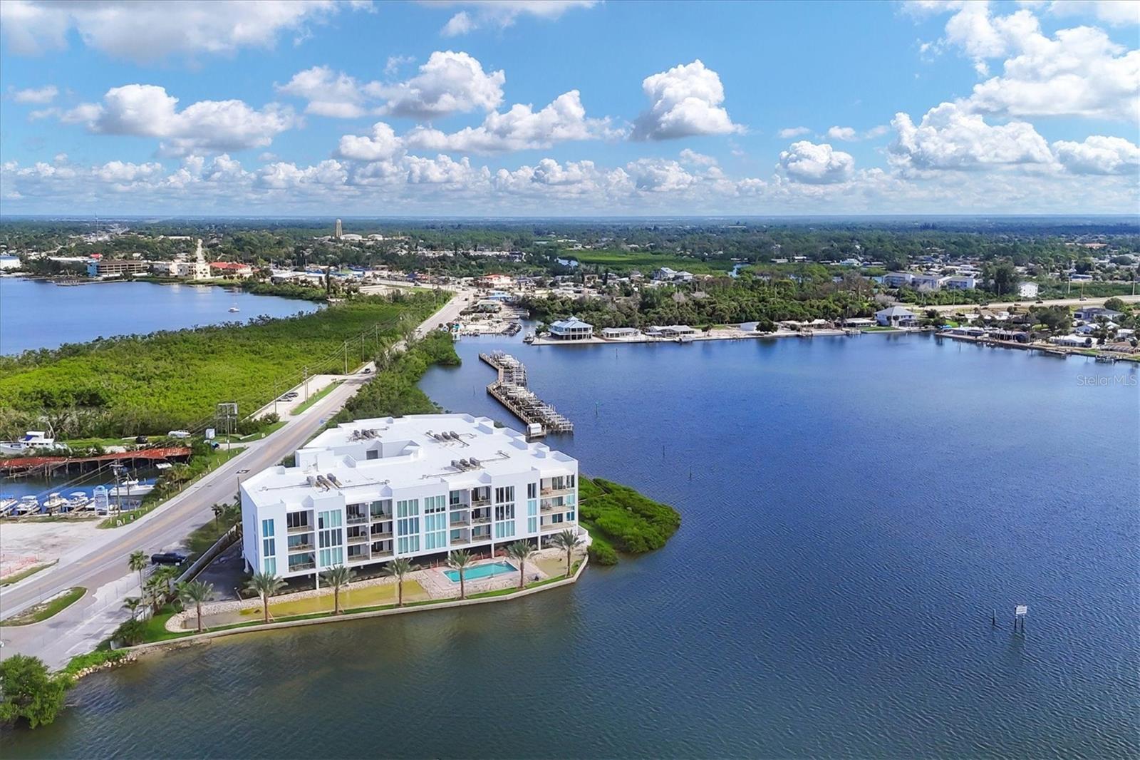 REDFISH KEY VILLAS - Residential Lease