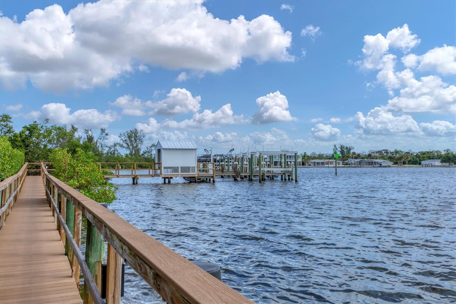REDFISH KEY VILLAS - Residential Lease