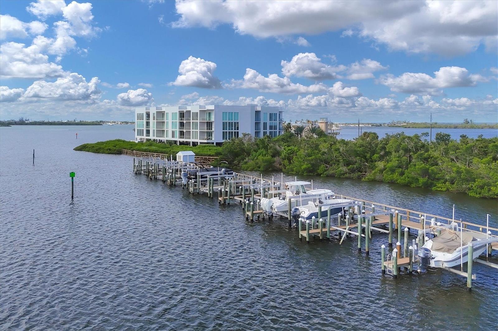 REDFISH KEY VILLAS - Residential Lease