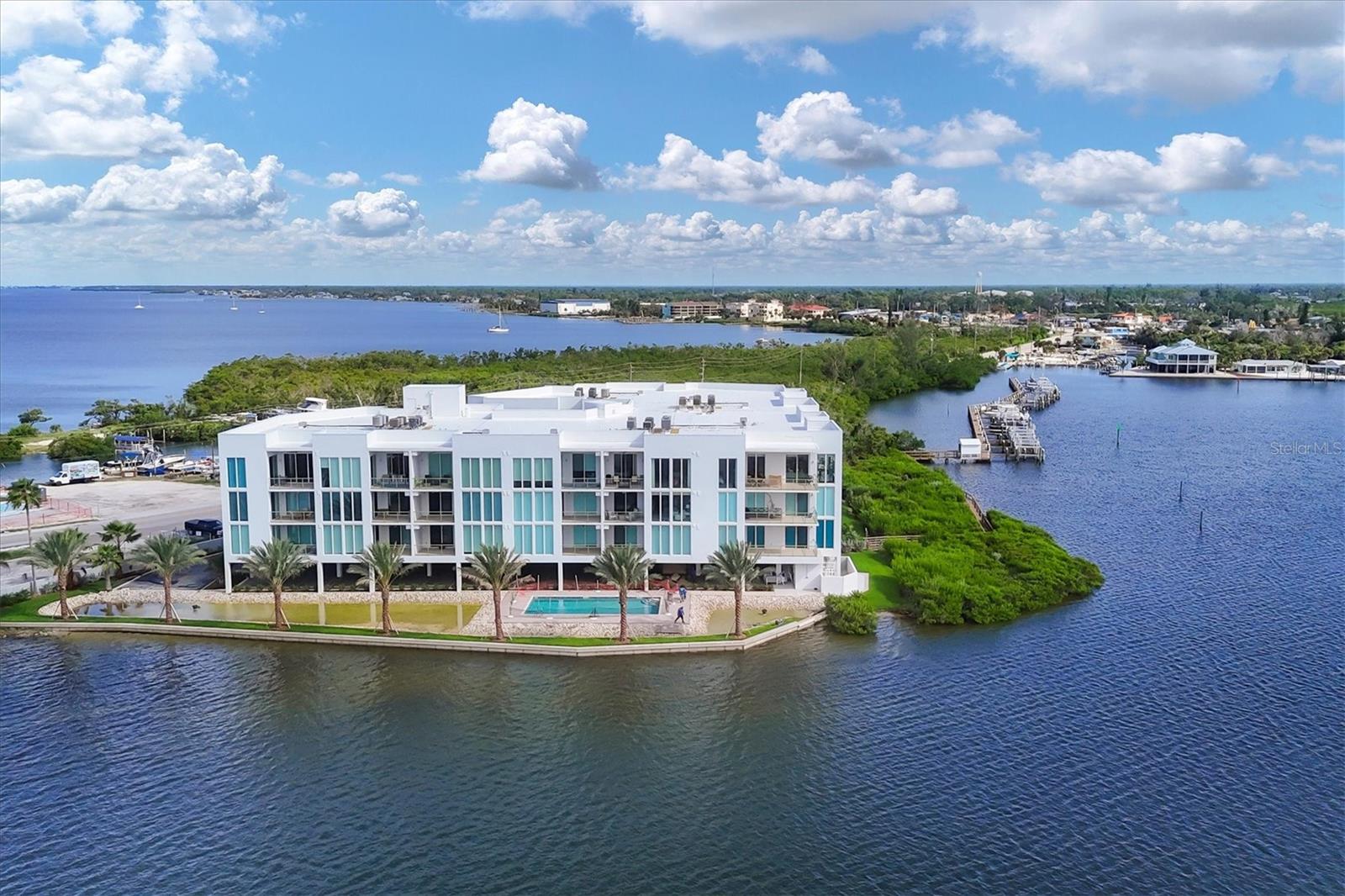 REDFISH KEY VILLAS - Residential Lease