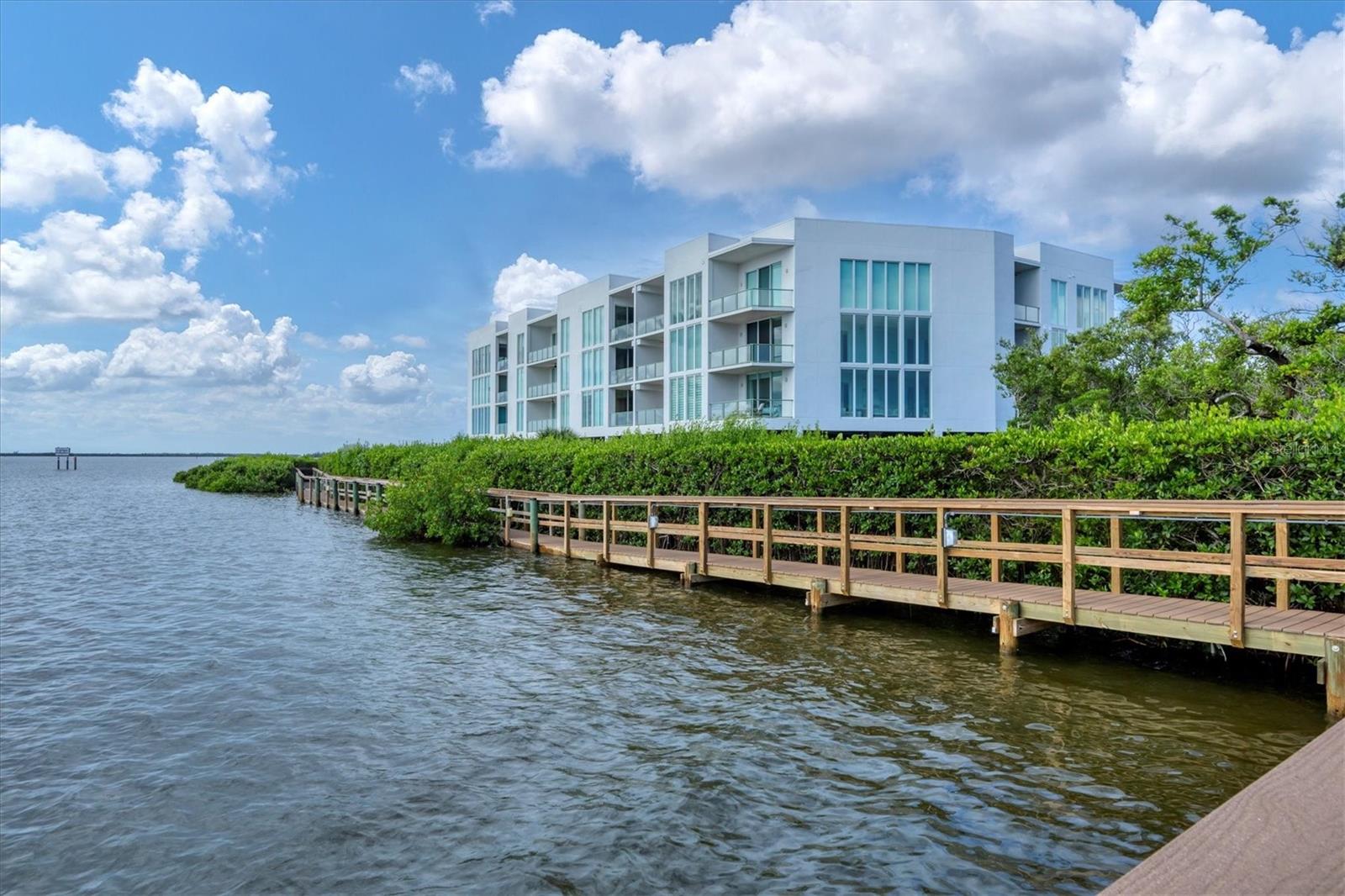 REDFISH KEY VILLAS - Residential Lease