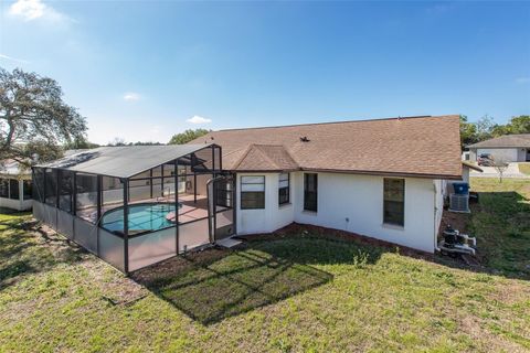 A home in SPRING HILL